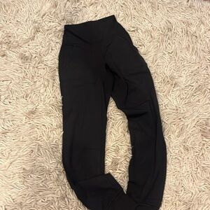 Lululemon Align jogger - black size 0